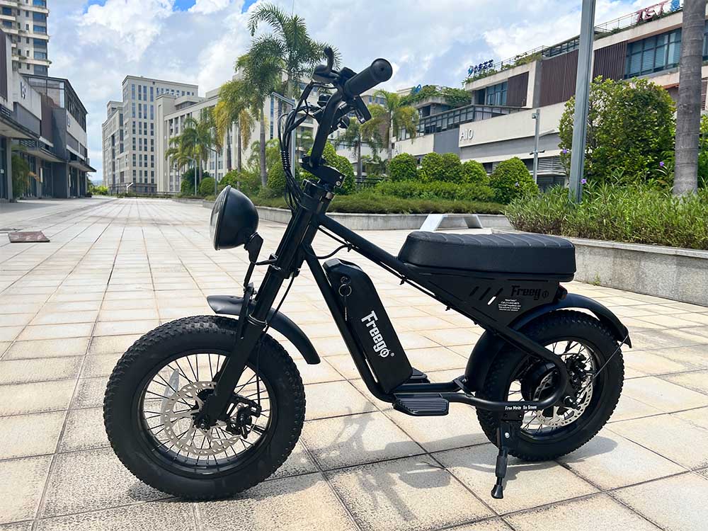 Freego Mini Electric Motorcycle for Child M1 - Image 4