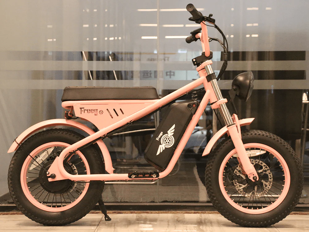 Freego Mini Electric Motorcycle for Child M1 - Image 5