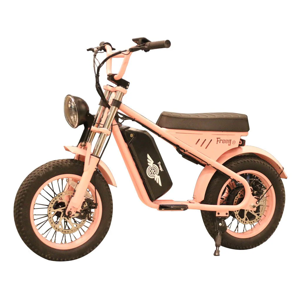 Freego Mini Electric Motorcycle for Child M1 - Image 6