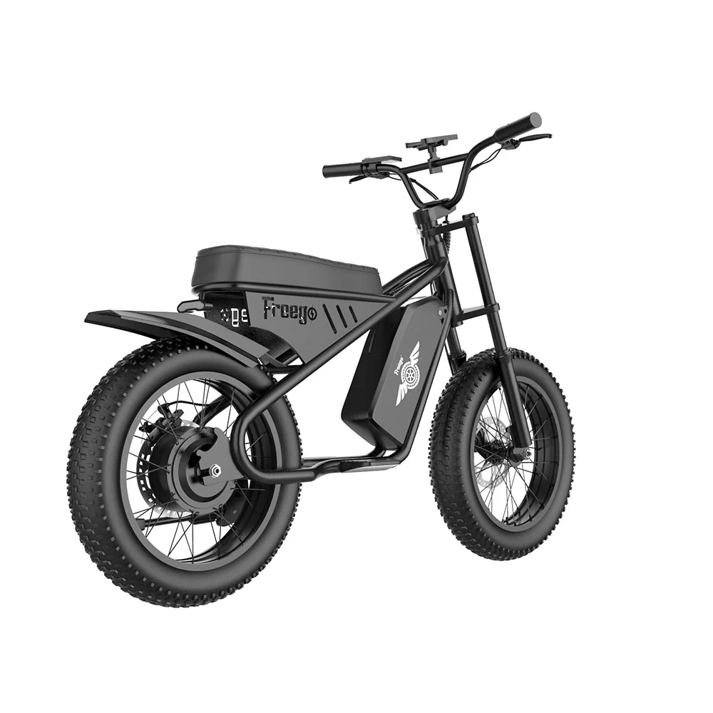 Freego Mini Electric Motorcycle for Child M1 - Image 7