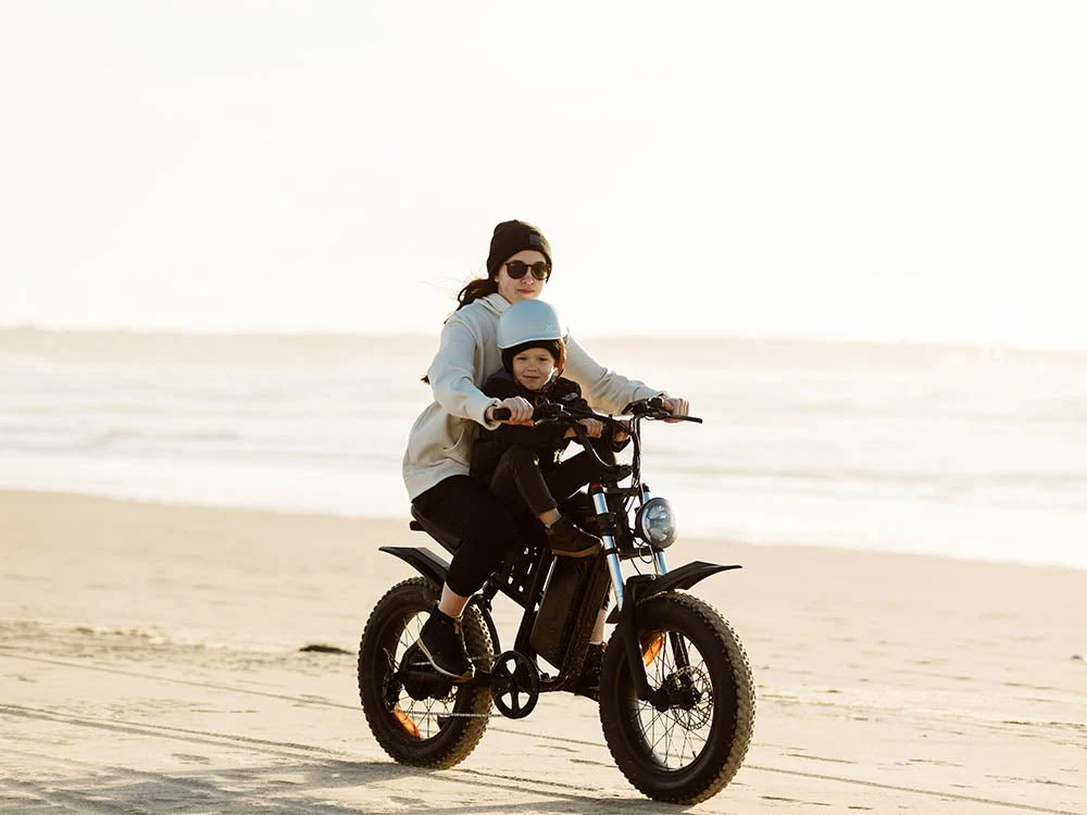 Freego S1 Cafe Racer eBike - Image 4