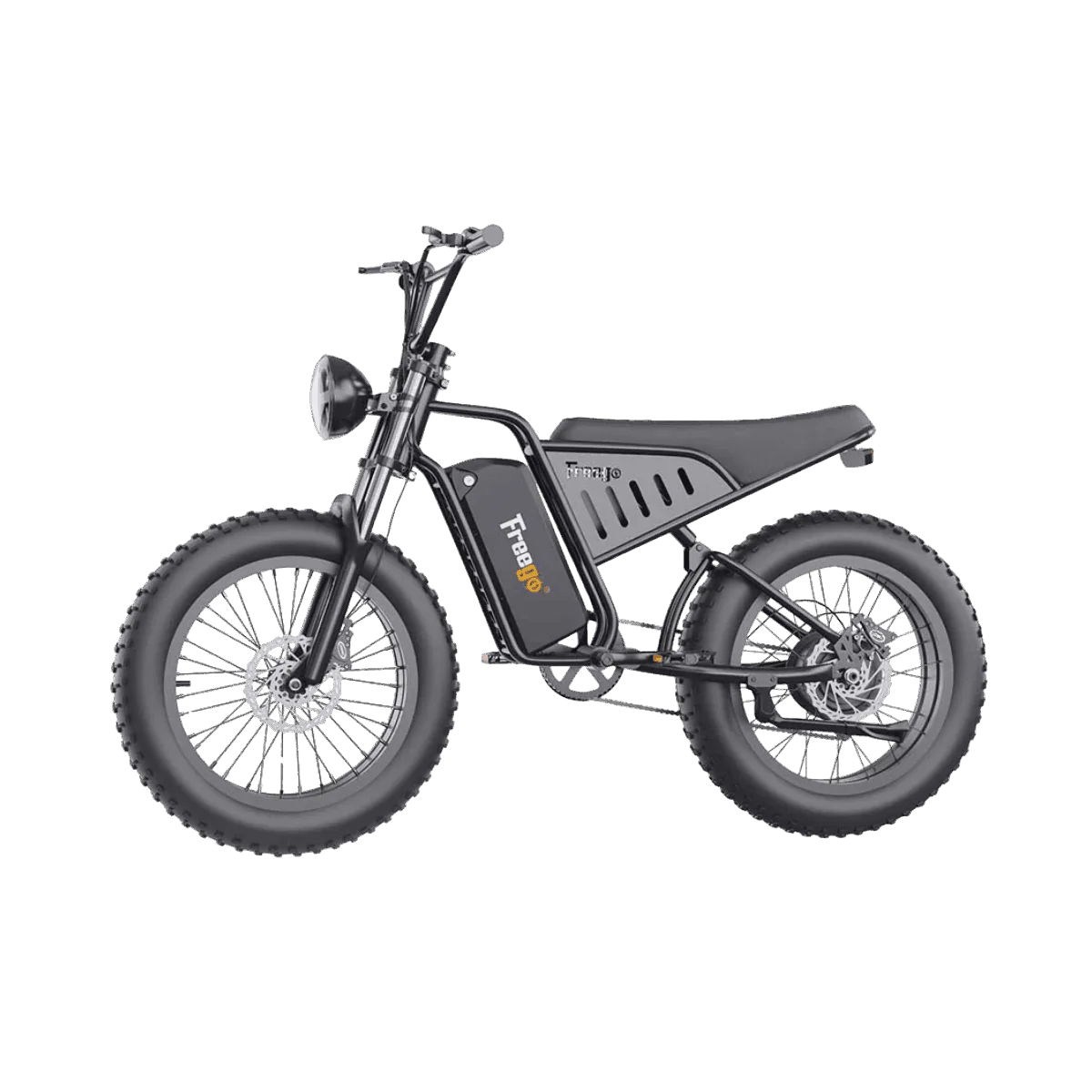 Freego S1 Cafe Racer eBike - Image 6