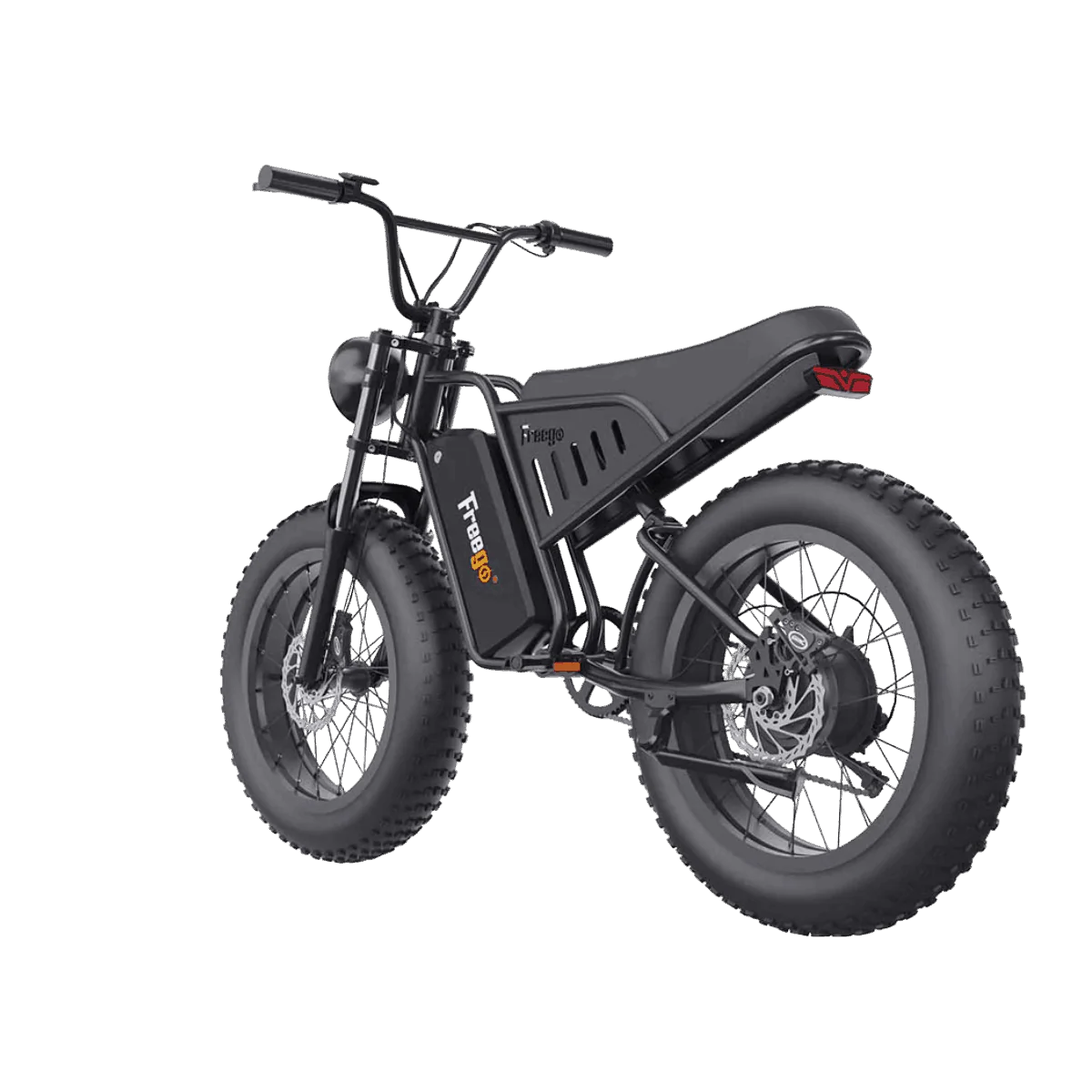Freego S1 Cafe Racer eBike - Image 8