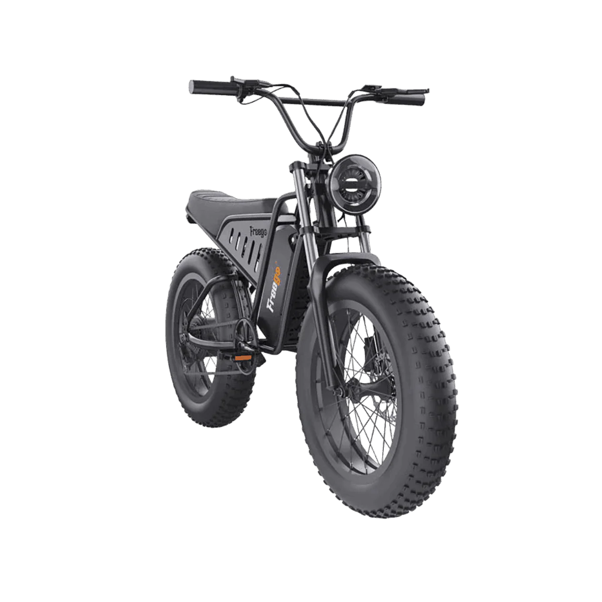 Freego S1 Cafe Racer eBike - Image 9