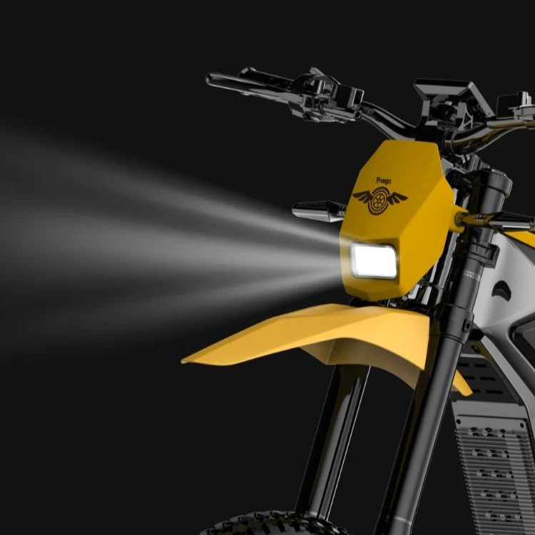 Freego Nova 5 Headlight - Image 2