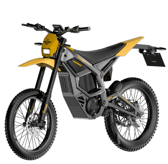 Freego Nova 5 Headlight - Image 3