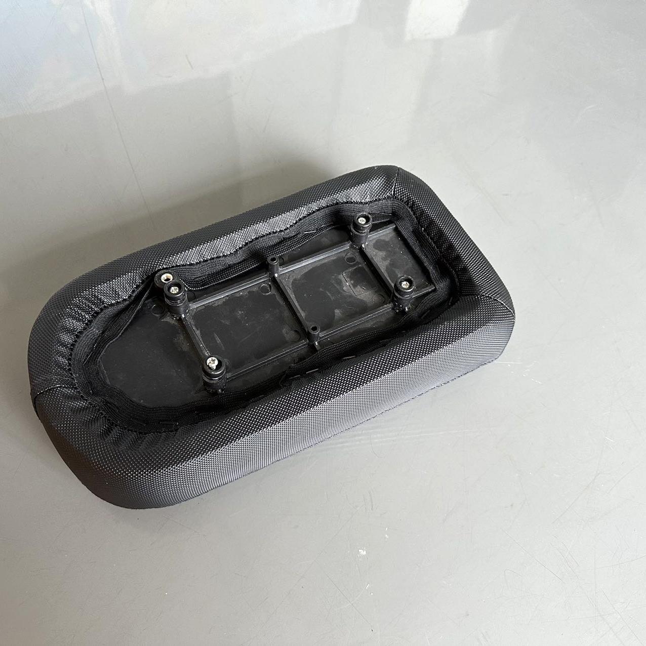 Passenger Seat Cushion for Electric Bicycles - Image 4