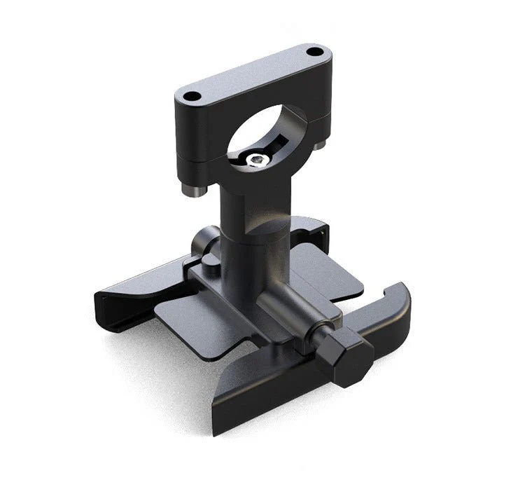 Smartphone Adjustable Holder For Electric Bicycle - Image 4